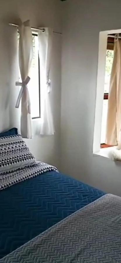 Chale Com Vidros E Hidromassagem Villa São Bento do Sapucaí Exteriör bild